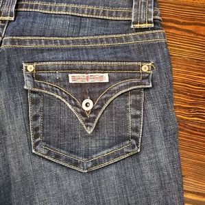 Hudson Signature Boot Cut Jeans